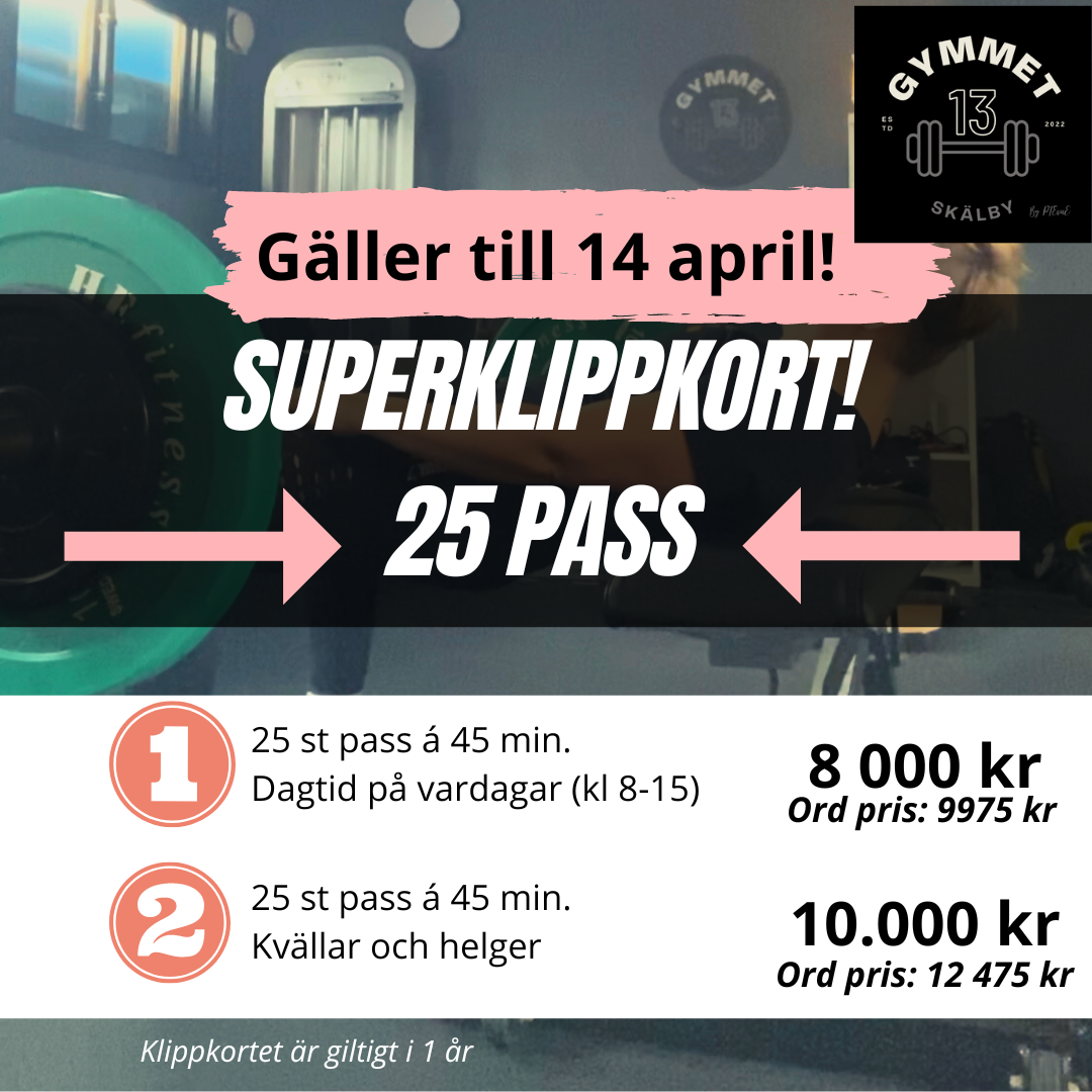 Gymmet13 Skälby